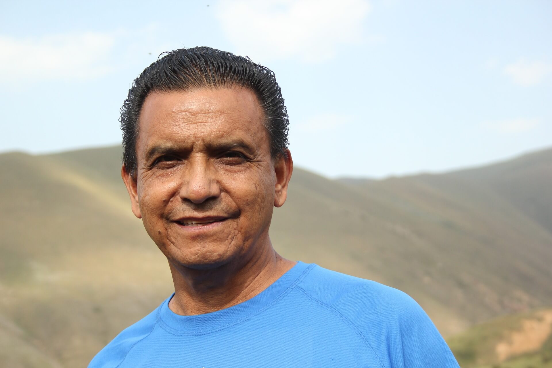 Testimonio de paciente masculino