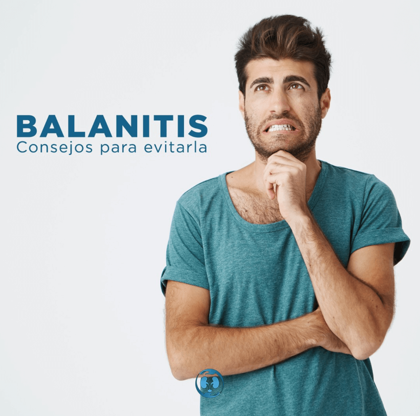 grafico de balanitis